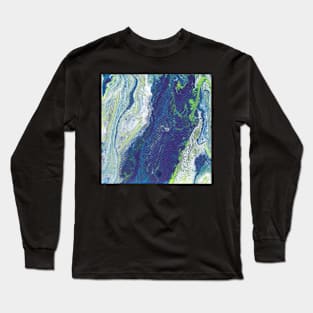 Neon Long Sleeve T-Shirt